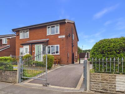 Wheatfield Close, Walmersley, Bury